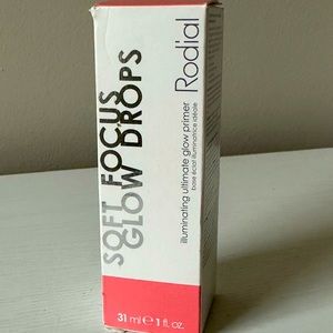 Rodial Soft Focus Glow Booster Drops Illuminating Ultimate Glow Primer